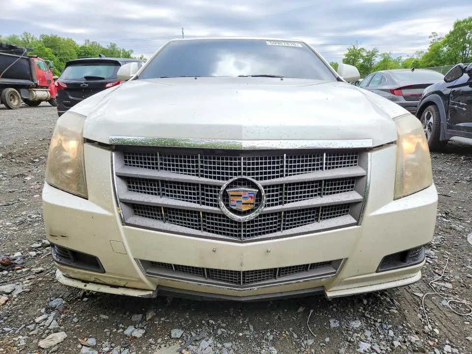 2011 CADILLAC CTS LUXURY COLLECTION  