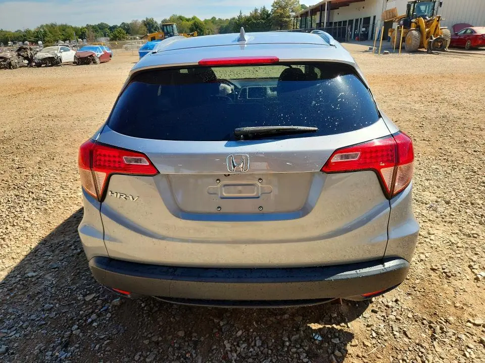 2018 HONDA HR-V EXL  