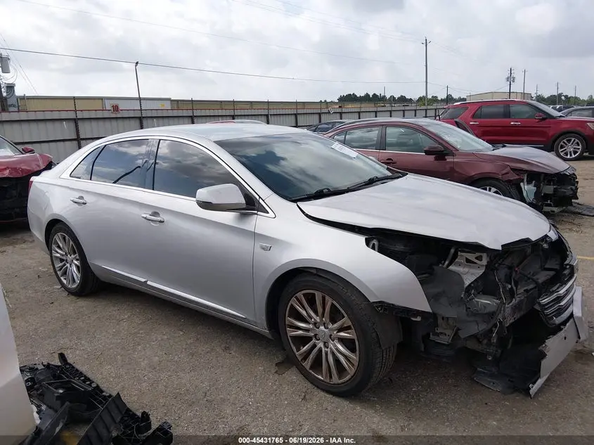 2019 CADILLAC XTS LUXURY