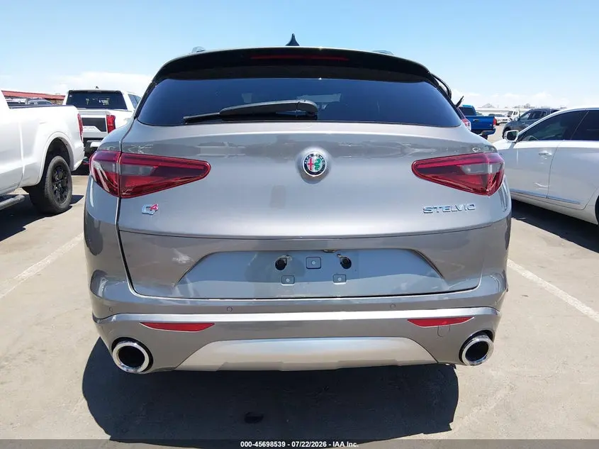 2021 ALFA ROMEO STELVIO TI AWD