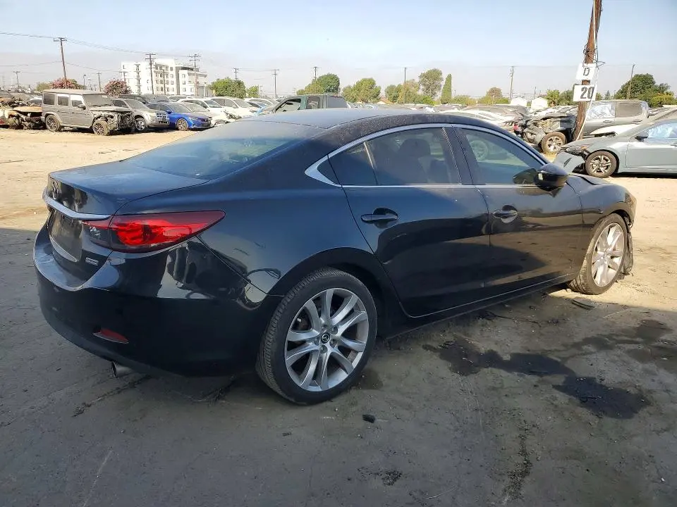2014 MAZDA 6 TOURING  