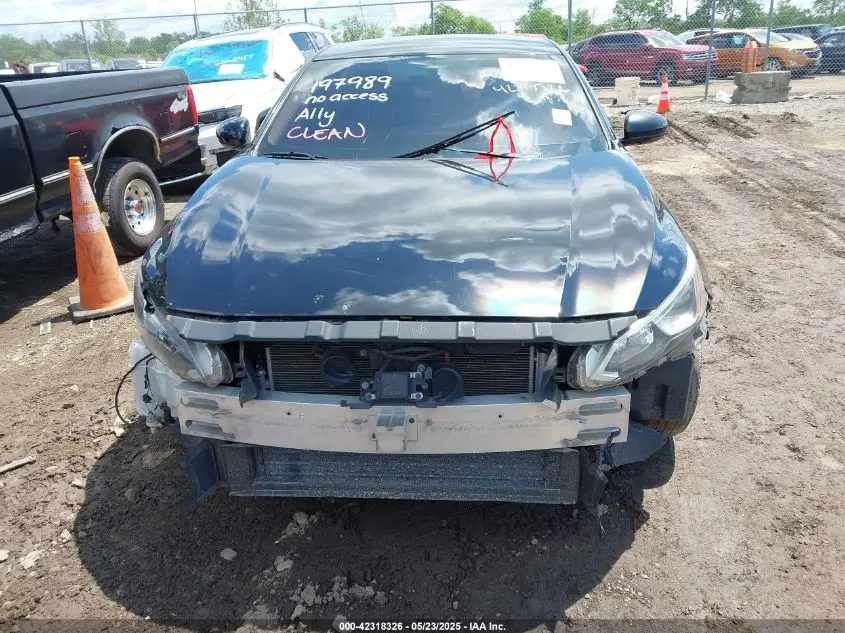 2019 NISSAN ALTIMA 2.5 S