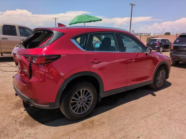 2017 MAZDA CX-5 SPORT  