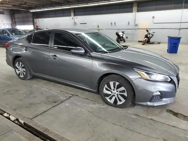 2019 NISSAN ALTIMA S  