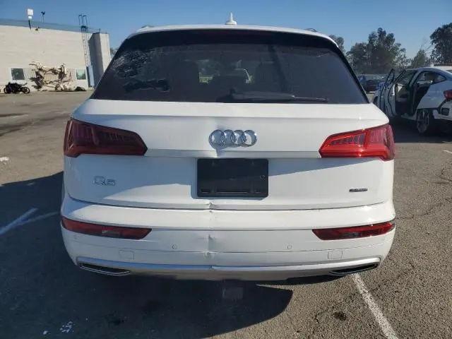 2020 AUDI Q5 PREMIUM  