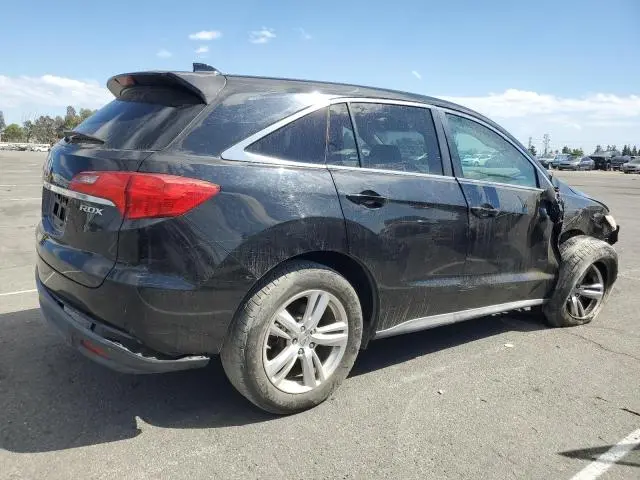 2014 ACURA RDX   