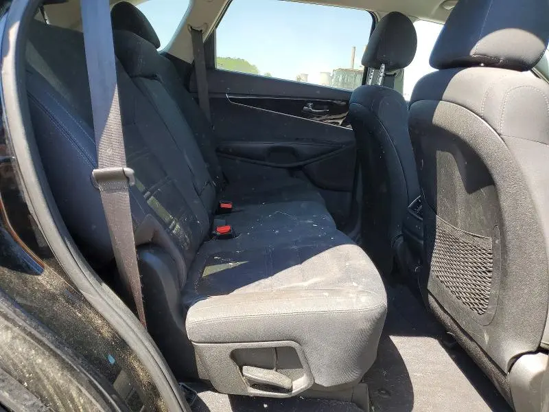 2019 KIA SORENTO L  