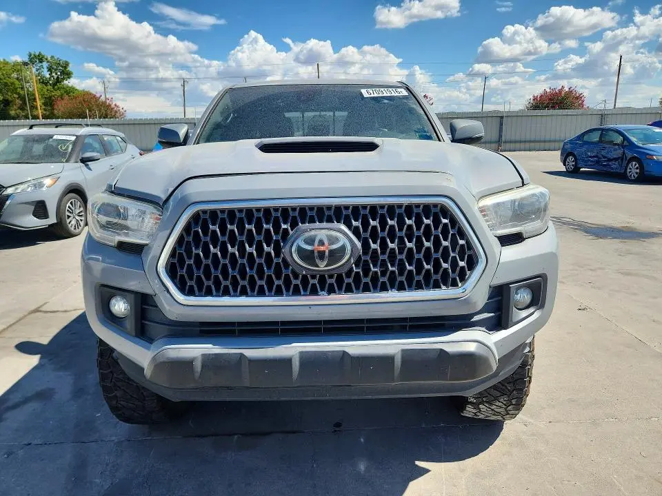 2019 TOYOTA TACOMA TRD SPORT  