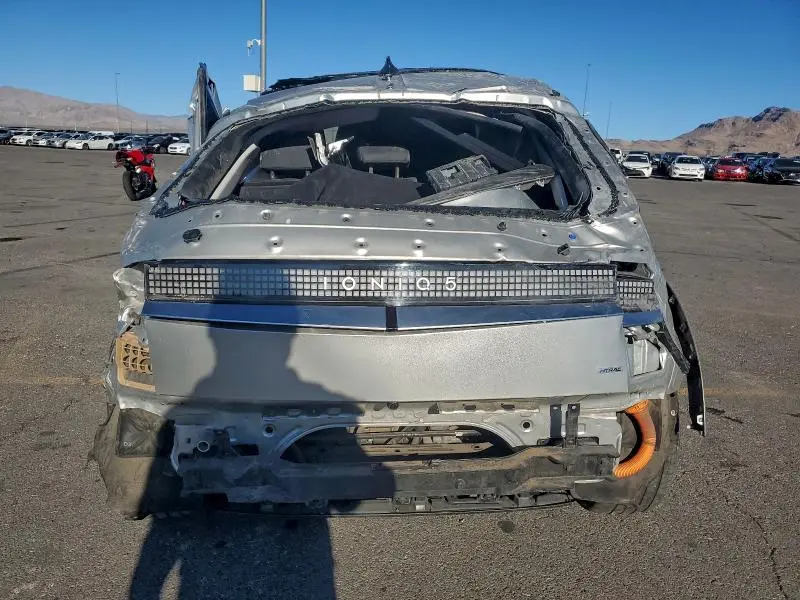 2023 HYUNDAI IONIQ 5 LIMITED  