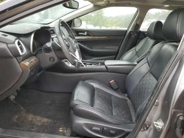 2016 NISSAN MAXIMA 3.5S  