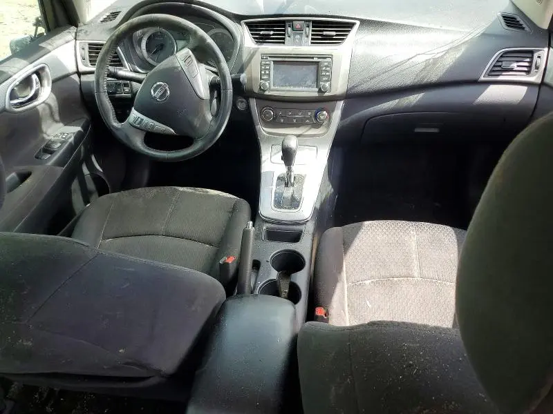 2013 NISSAN SENTRA   