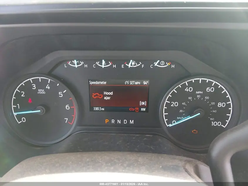 2024 FORD F-250 XL