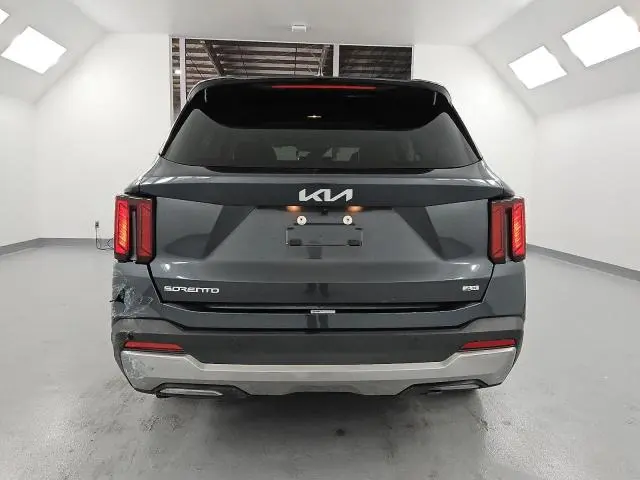 2024 KIA SORENTO S  