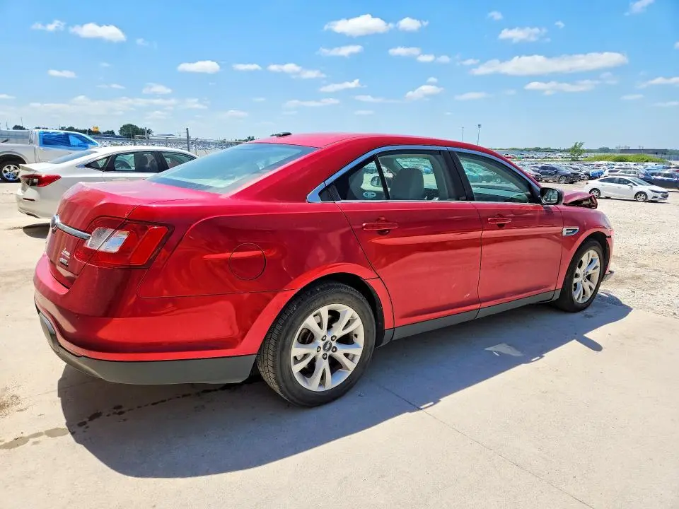 2012 FORD TAURUS SEL  