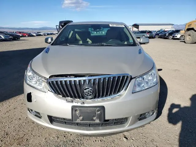 2013 BUICK LACROSSE   
