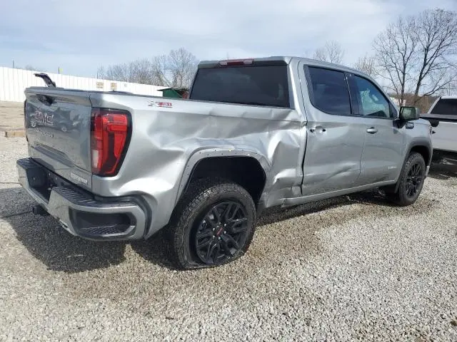 2025 GMC SIERRA K1500 ELEVATION  