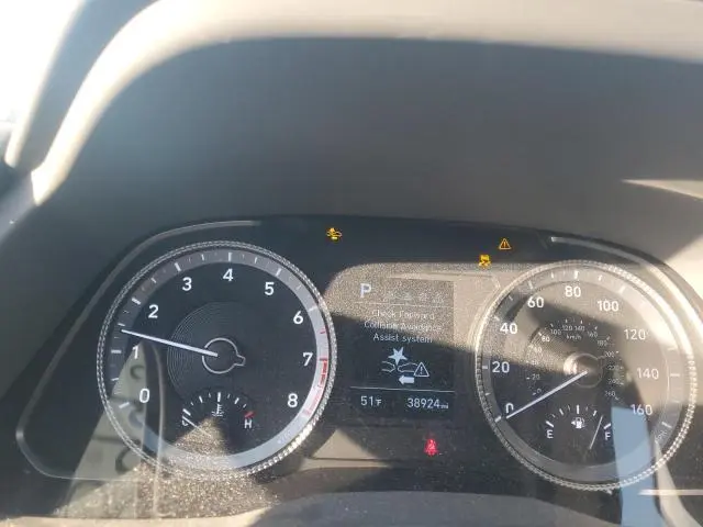 2021 HYUNDAI SONATA SE