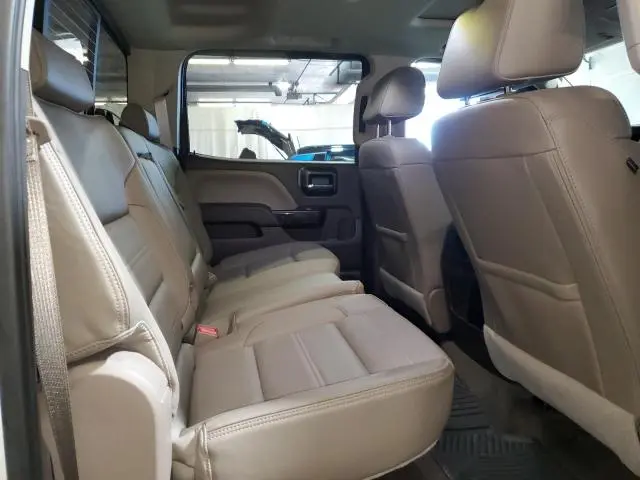 2016 GMC SIERRA K1500 DENALI  