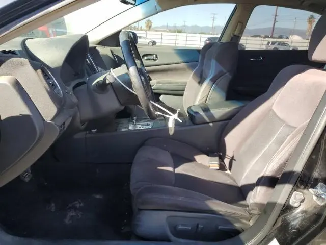 2014 NISSAN MAXIMA S  