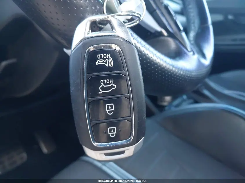 2021 HYUNDAI VELOSTER N  