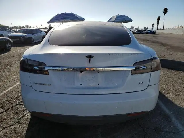 2016 TESLA MODEL S