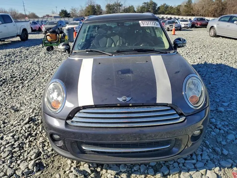 2013 MINI COOPER CLUBMAN  