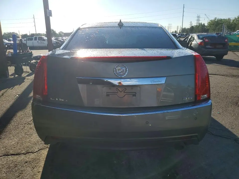 2011 CADILLAC CTS PREMIUM COLLECTION  