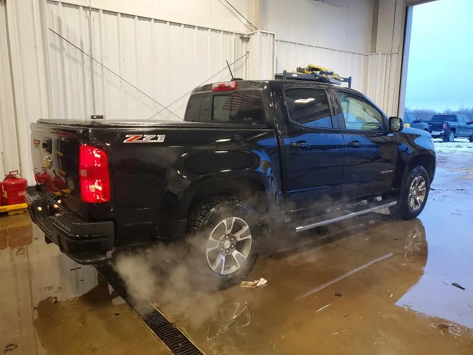 2016 CHEVROLET COLORADO Z71  