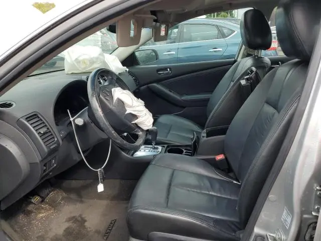 2011 NISSAN ALTIMA BASE  