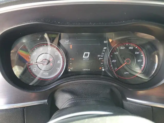 2017 DODGE CHARGER SE  