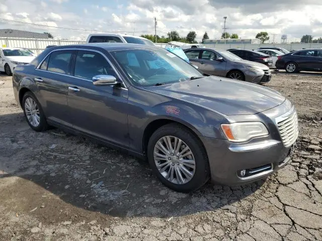 2014 CHRYSLER 300C   