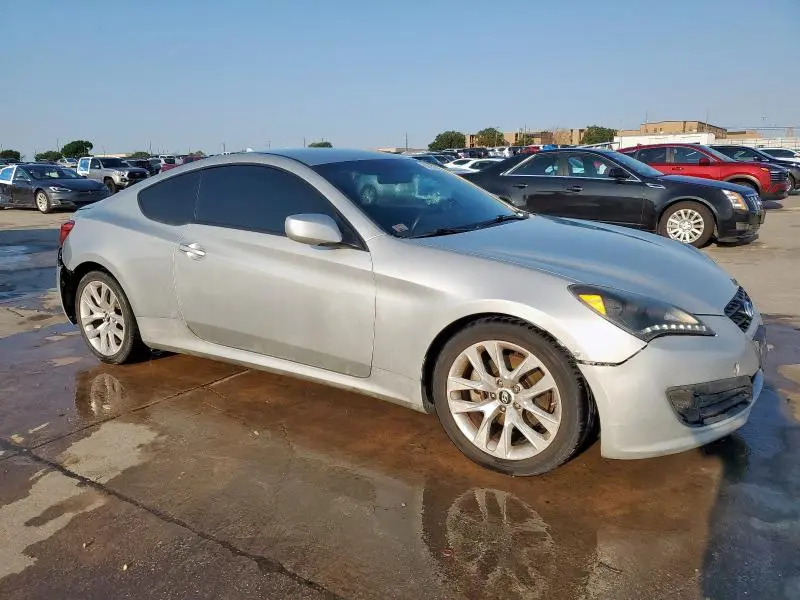 2013 HYUNDAI GENESIS COUPE 2.0T  