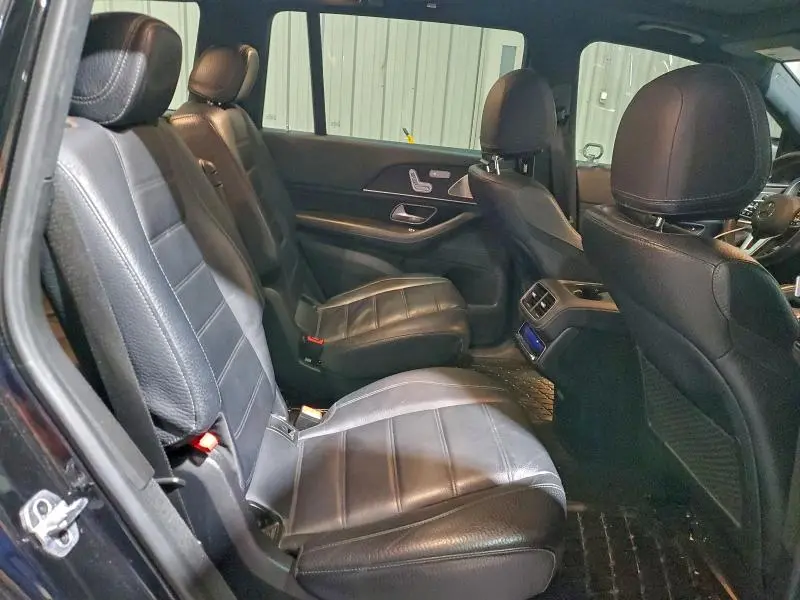 2022 MERCEDES-BENZ GLS 450 4MATIC  