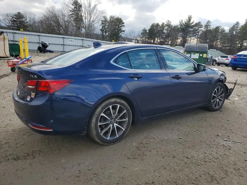 2015 ACURA TLX TECH  