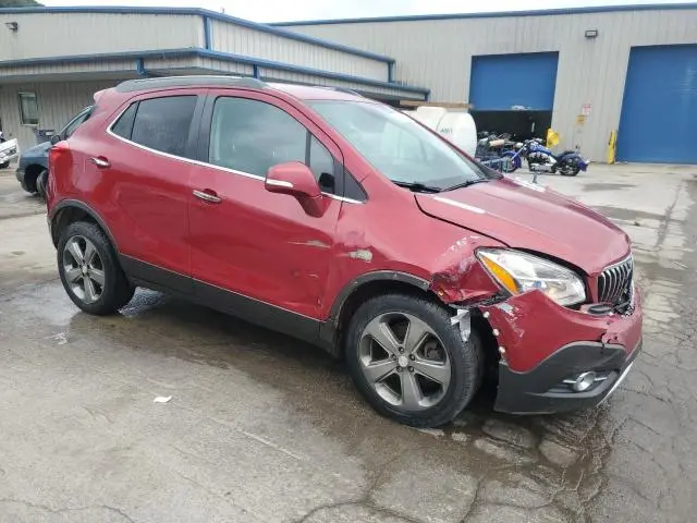 2014 BUICK ENCORE   