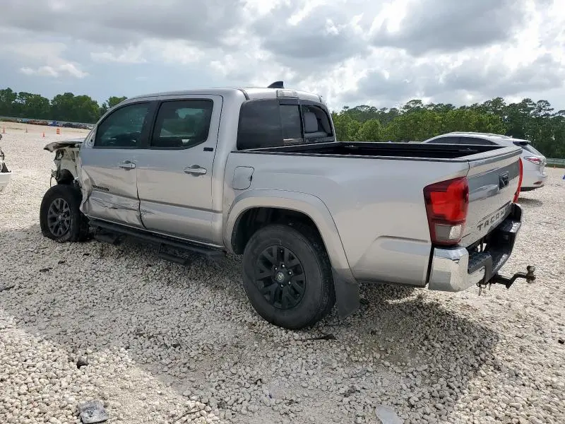 2021 TOYOTA TACOMA DOUBLE CAB  