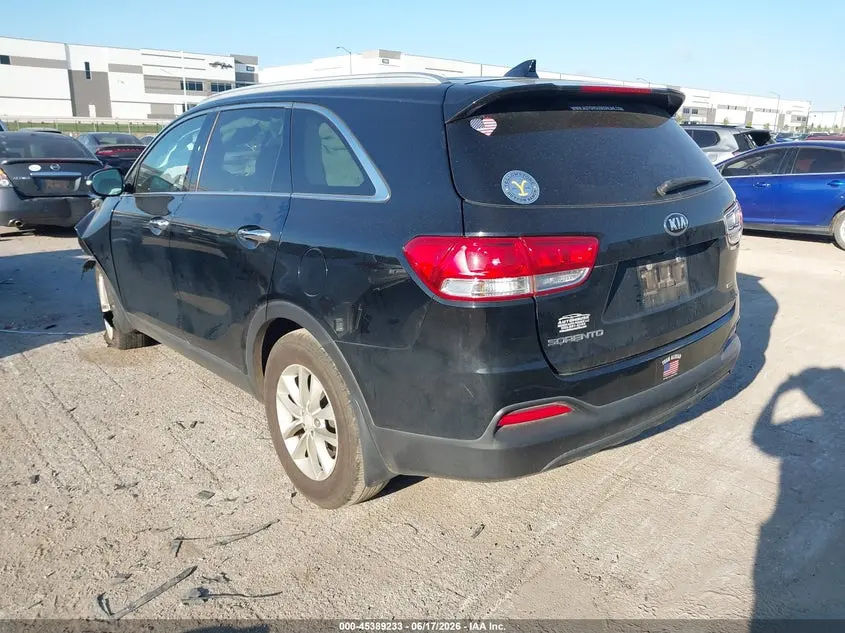 2018 KIA SORENTO 2.4L LX