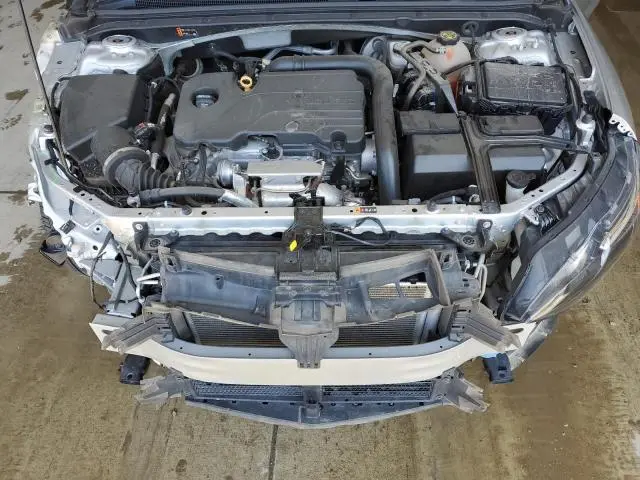 2019 CHEVROLET MALIBU LS  