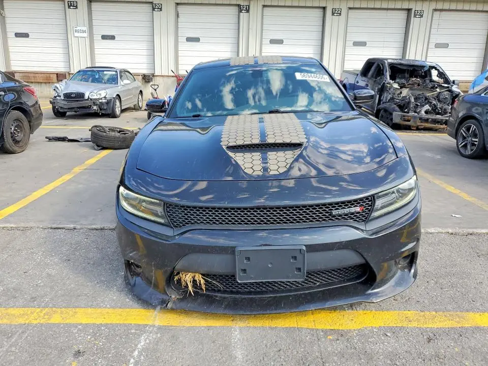 2019 DODGE CHARGER GT  