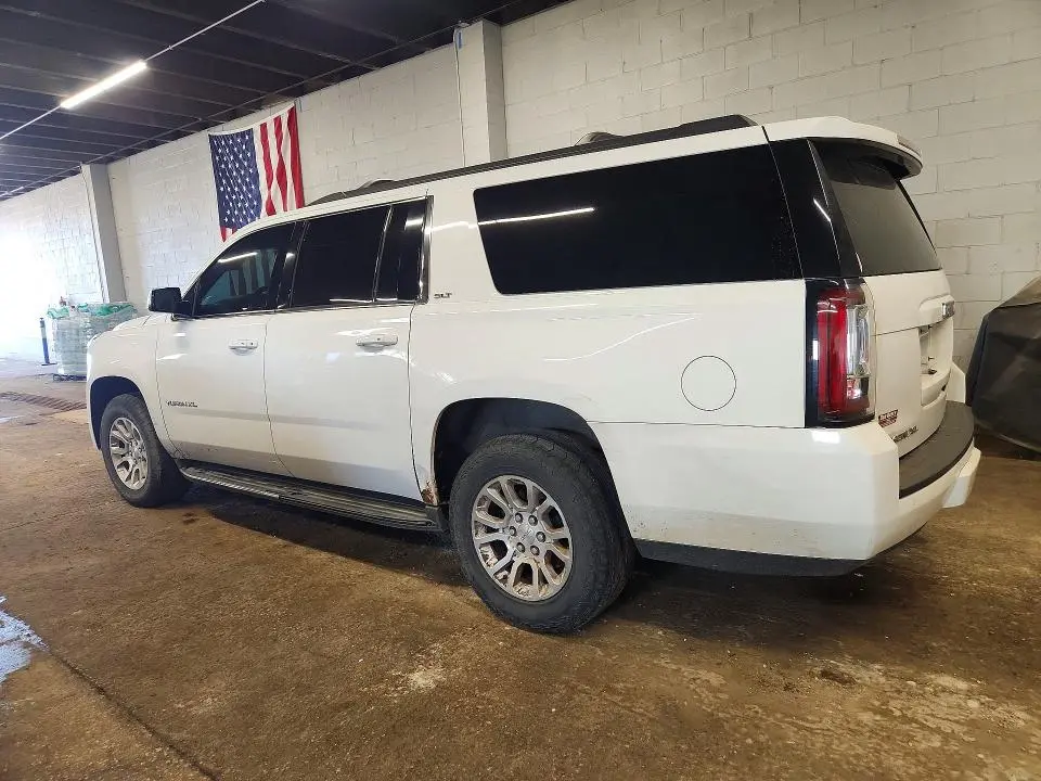 2015 GMC YUKON XL K1500 SLT  