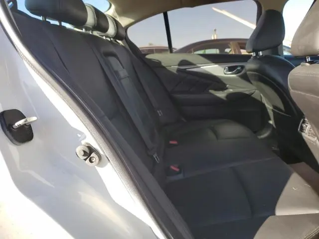 2019 INFINITI Q50 LUXE  