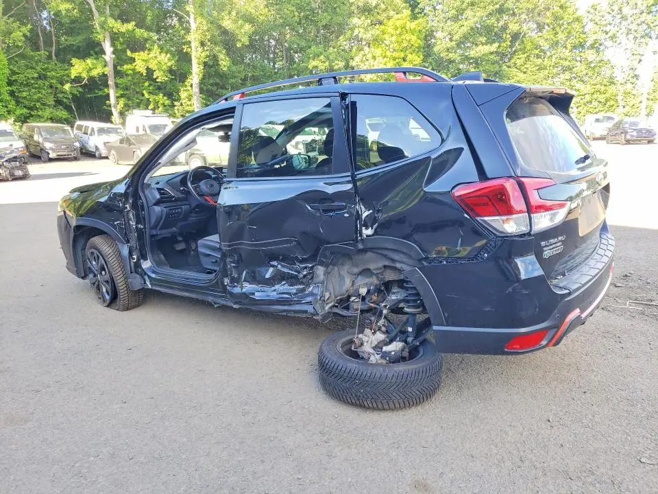 2022 SUBARU FORESTER SPORT  