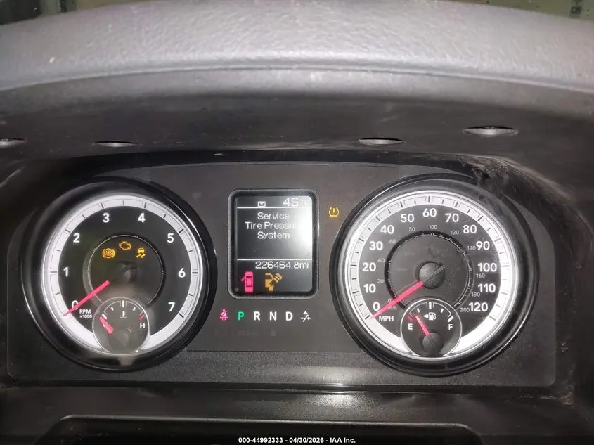 2014 RAM 1500 TRADESMAN