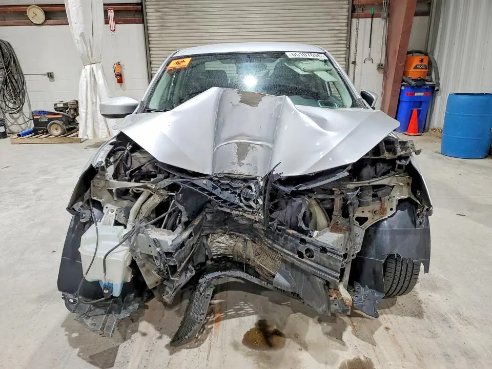 2017 NISSAN SENTRA SV  