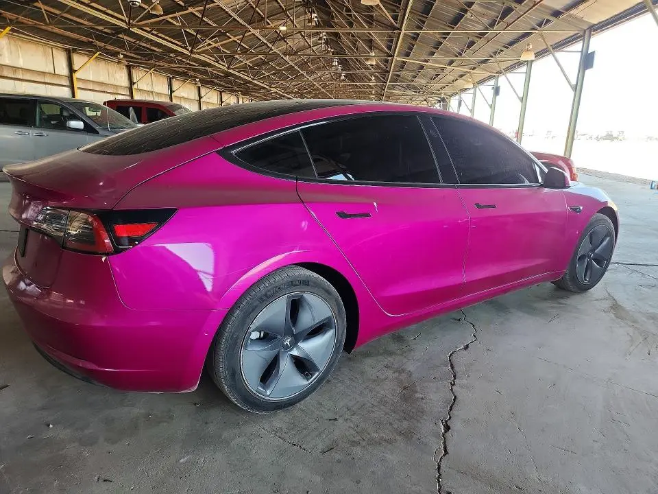 2020 TESLA MODEL 3   
