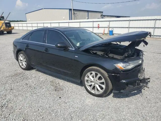 2017 AUDI A6 PREMIUM  