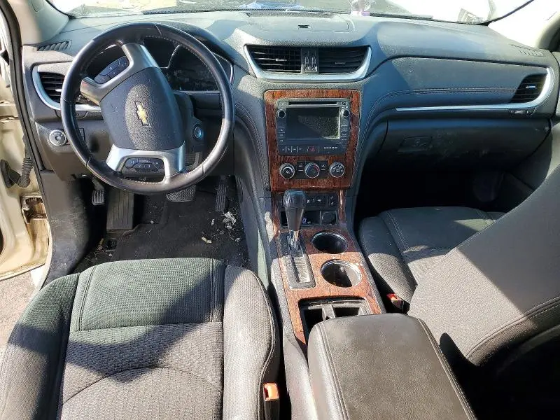 2013 CHEVROLET TRAVERSE LT  