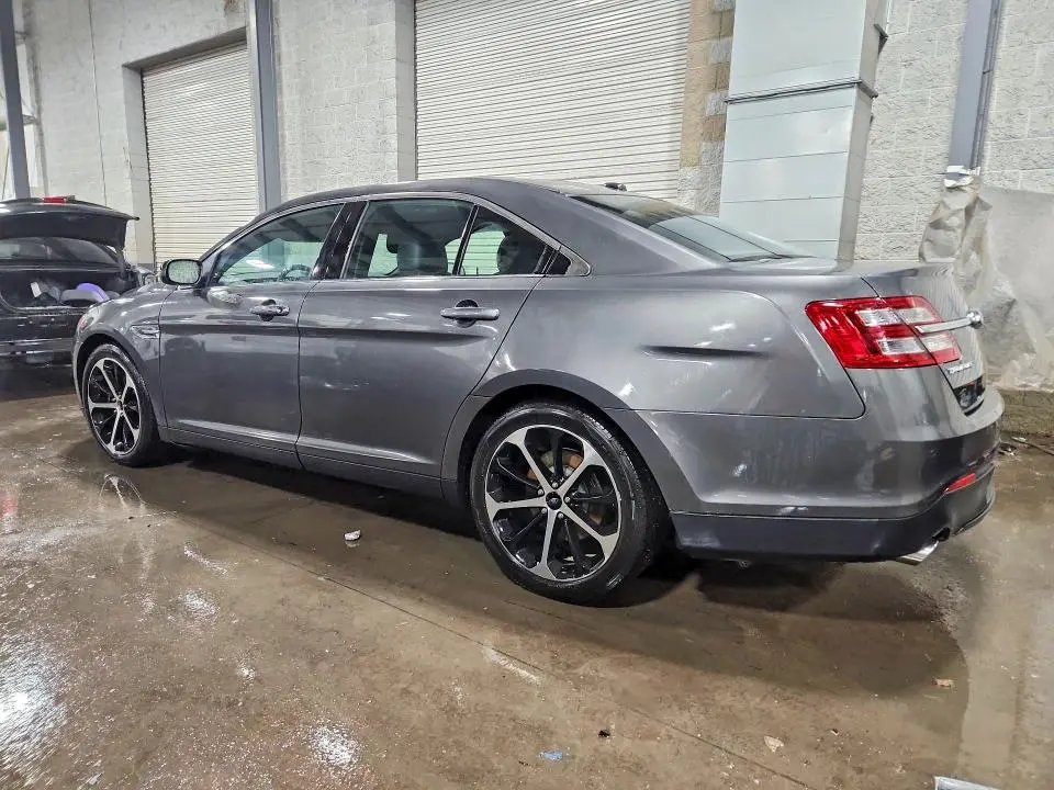 2016 FORD TAURUS LIMITED  