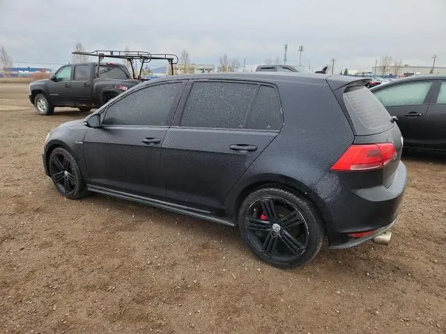 2015 VOLKSWAGEN GTI   