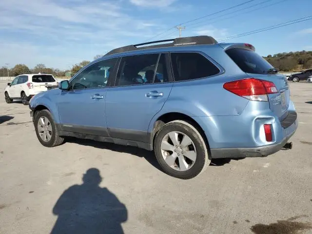 2010 SUBARU OUTBACK 2.5I PREMIUM  